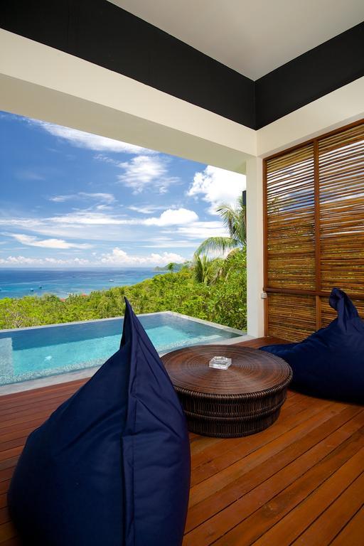 Overthemoon Luxury Pool Villas Ko Tao Zimmer foto