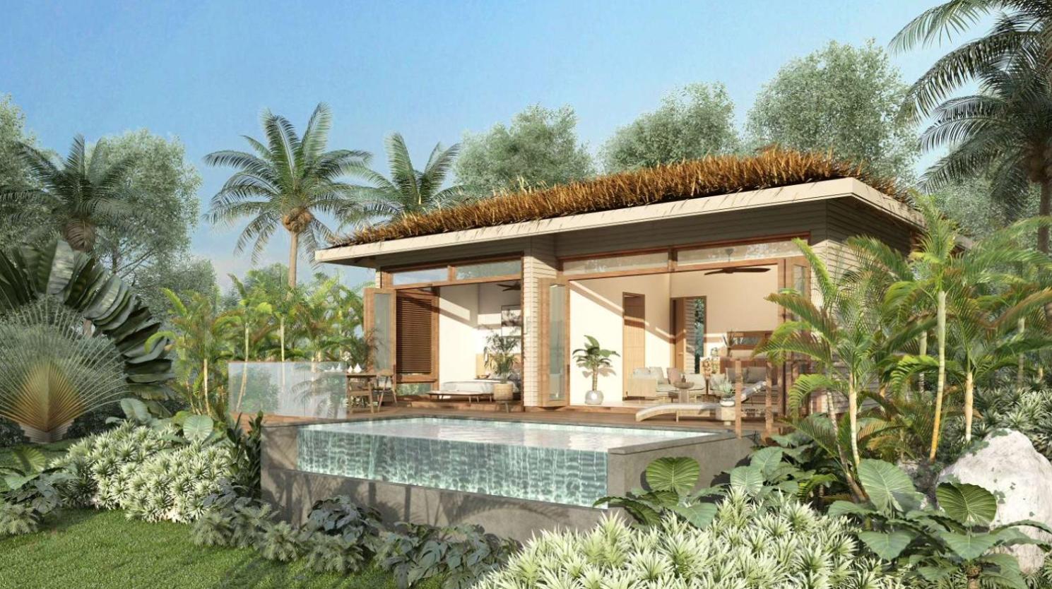 Overthemoon Luxury Pool Villas Ko Tao Exterior foto