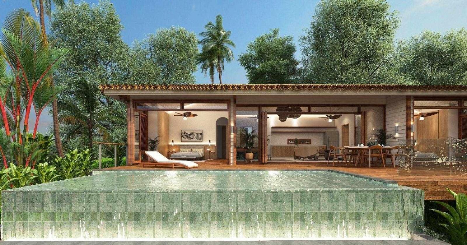 Overthemoon Luxury Pool Villas Ko Tao Exterior foto