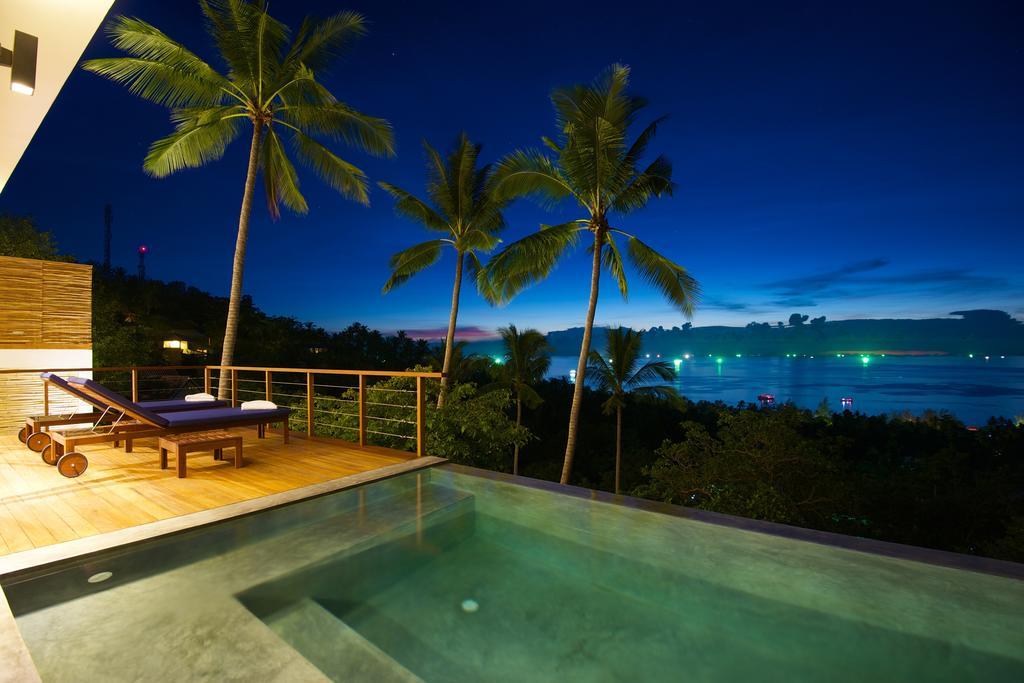 Overthemoon Luxury Pool Villas Ko Tao Zimmer foto