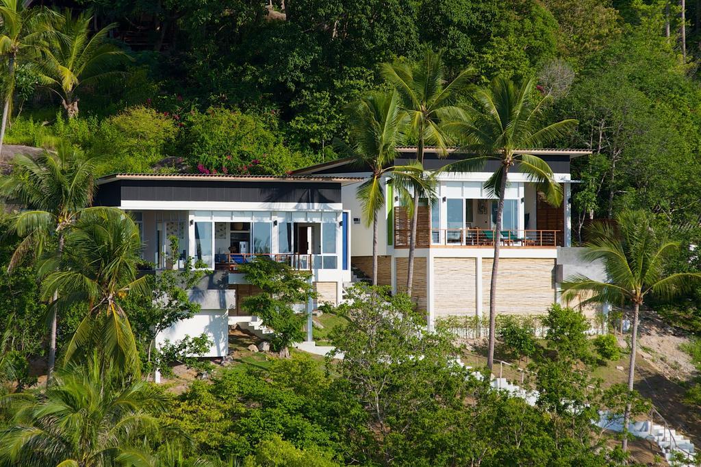 Overthemoon Luxury Pool Villas Ko Tao Zimmer foto