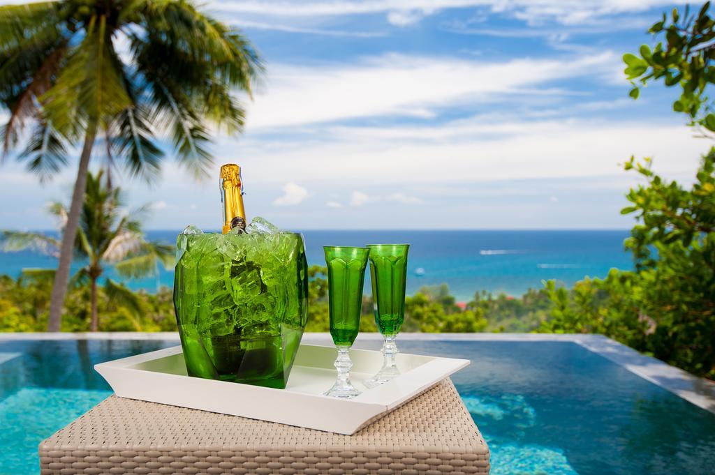 Overthemoon Luxury Pool Villas Ko Tao Exterior foto